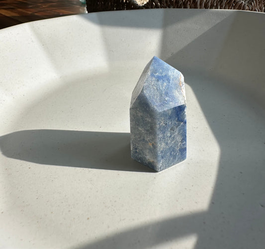 Blue Aventurine Point